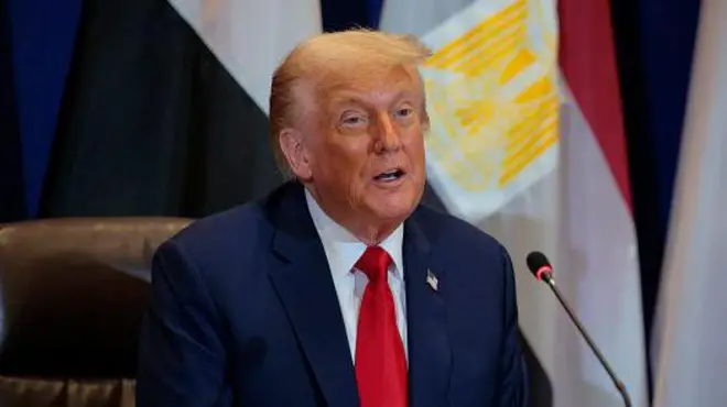 Foto of Donald Trump