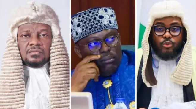 Amaewhule, Governor Fubara and Oko- Jumbo