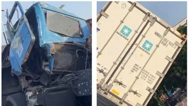 Aworan awọn tirela naa.