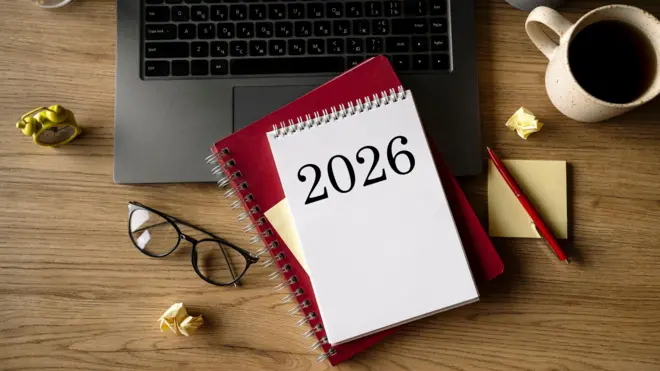 नवीन वर्ष