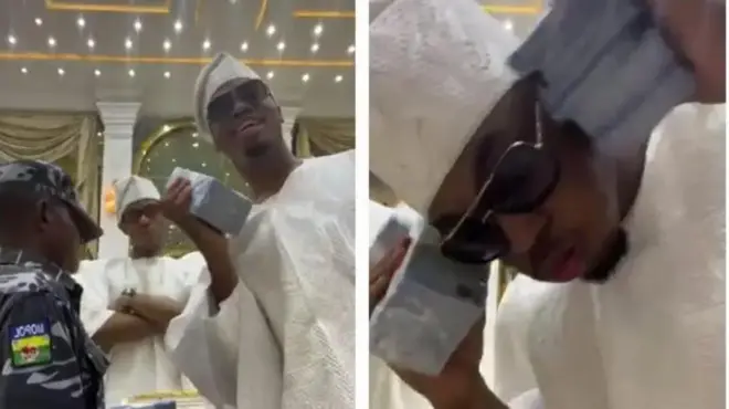 Aworan awọn ọmọ Okoya