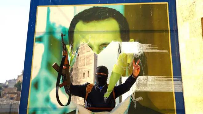 Uspon i pad Bašira al-Asada