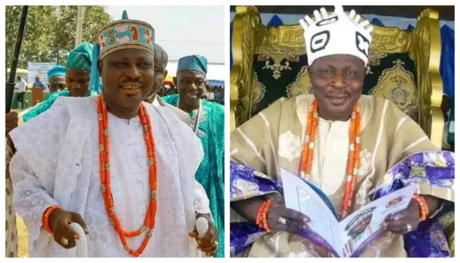 Aworan Aseyin ilu Iseyin