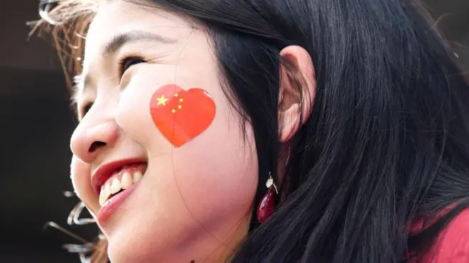 2019年女足世界杯上的女球迷