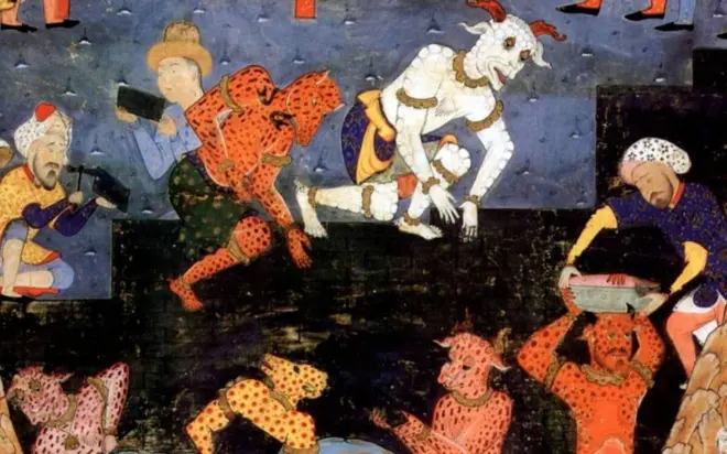 یاجوج ماجوج