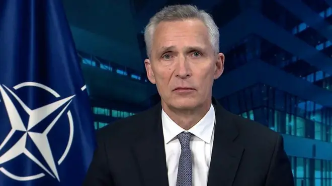 Йенс Столтенберг