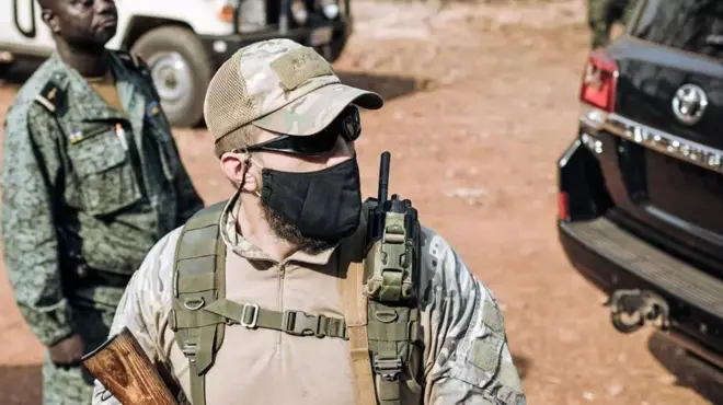 واگنر در آفریقا