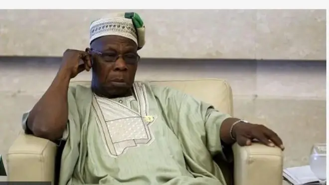 Oloye Olusegun Obasanjo