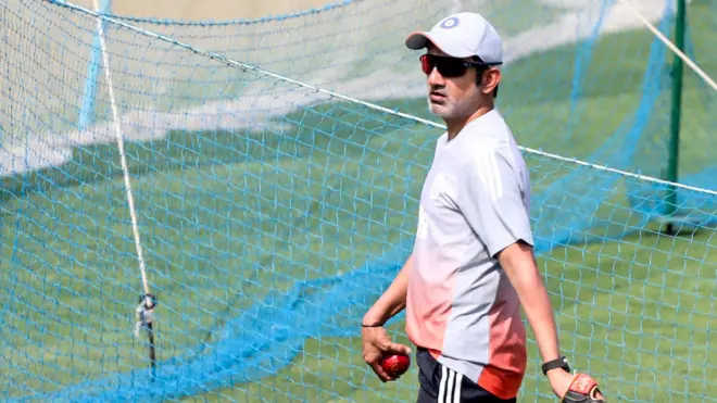 गौतम गंभीर