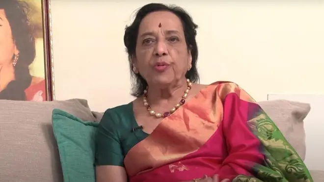 జమున కన్నుమూత