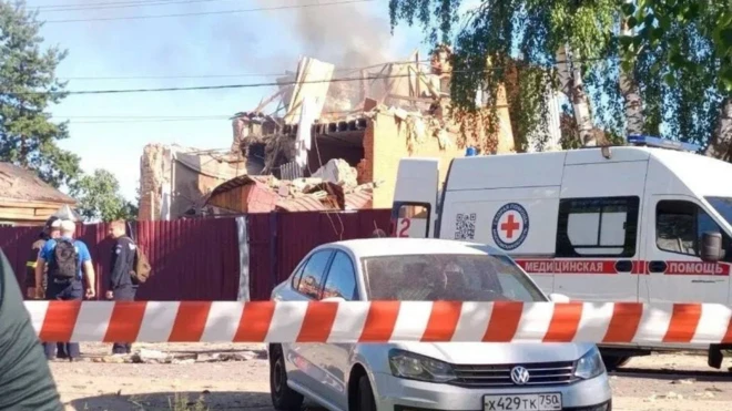 Подмосковье