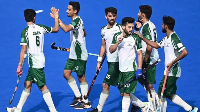 पाकिस्तान