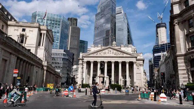 İngiltere Merkez Bankası (Bank of England)
