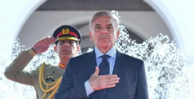 शहबाज़ शरीफ़