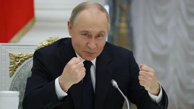 Vladimir Putin