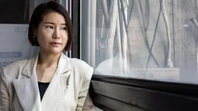 दक्षिण कोरियाई महिला