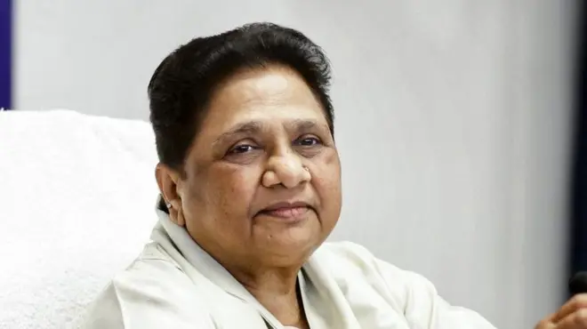 मायावती