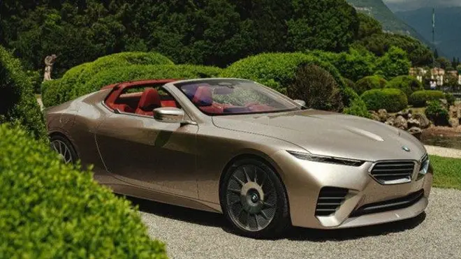 به گزارش رسانه‌ها مدیران ب‌ام‌و تولید مدل اسکای تاپ را بررسی می‌کنند