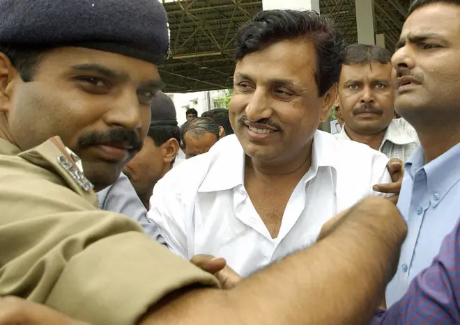 अमरमणि त्रिपाठी