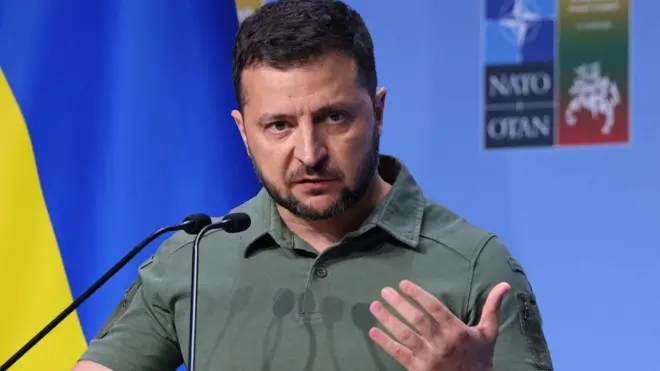 Володимир Зеленський 