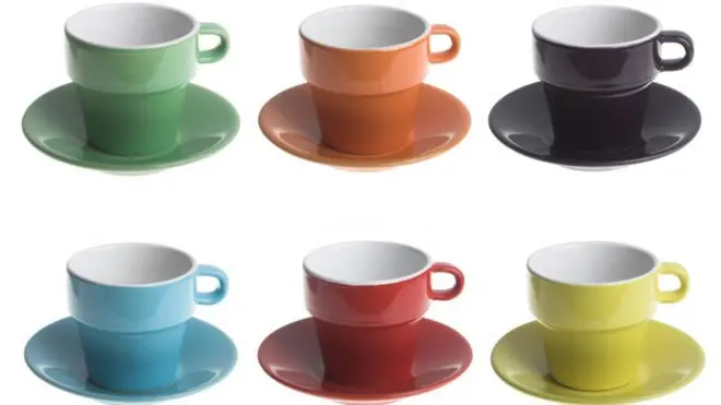 coffee cups