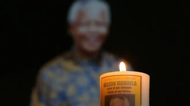 Reflections on Mandela from his family