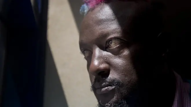 Binyavanga Wainaina