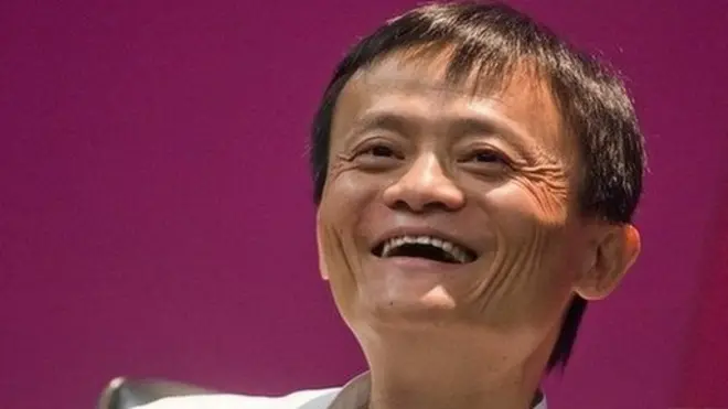 Jack Ma, Alibaba Group founder and chairman