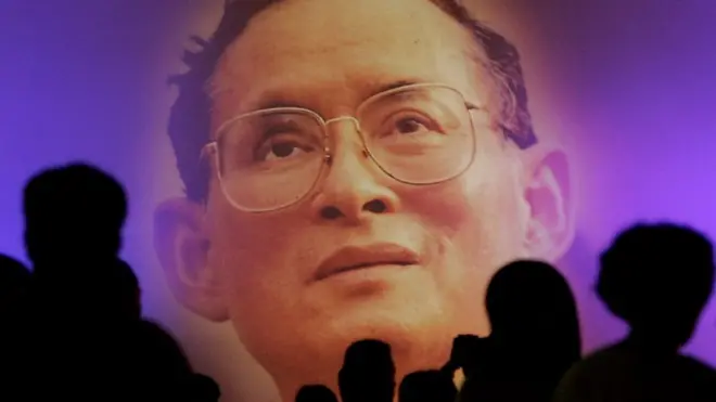 Quốc vương Bhumibol