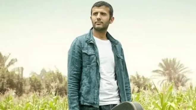 Hamza Namira has not been 'approved for broadcast' by the Egyptian government