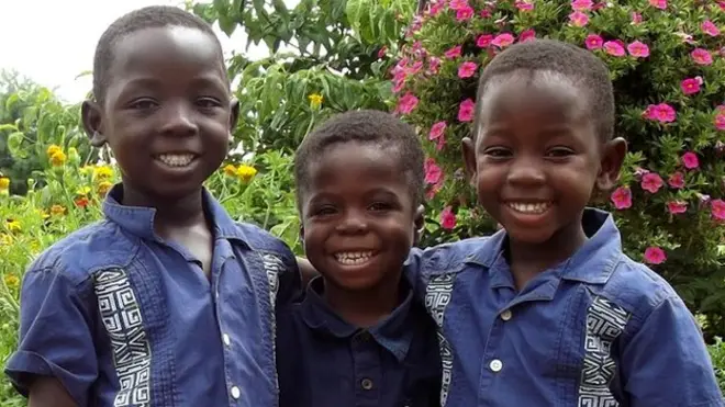 Jesse, Milo and Judah