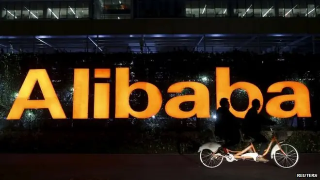 Alibaba geçen yıl New York piyasasında 25 milyar dolar değerinde yükseliş yaşamıştı.