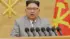 North Korean leader Kim Jong-Un pictured in 2018