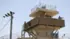 A general view of Bagram airfield in Kabul, Afghanistan