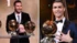 Lionel Messi and Ronaldo