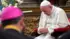 El Papa no especifica las medidas que la iglesia está emprendiendo o emprenderá para erradicar el problema.