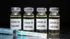 Vials of vaccine against the coronavirus
