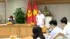 Phó Thủ tướng Lê Tiến Châu trong cuộc họp nhằm ban hành một nghị định "thực sự mang tính đột phá" cho giáo dục