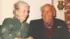Faiz Sahab's last photograph with Alys