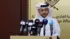 File photo showing Qatar's foreign ministry spokesman Majed al-Ansari in Doha, Qatar (28 November 2023)