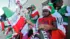 La gente en Somalilandia celebra el aniversario de la declaración de independencia de su país.