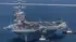 El portaaviones USS Carl Vinson.