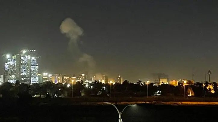 मध्यपूर्वमा तनाव बढ्यो : इजरायलमाथि इरानको क्षेप्यास्त्र प्रहार, इराकमा अमेरिकी शिविरमा आक्रमण