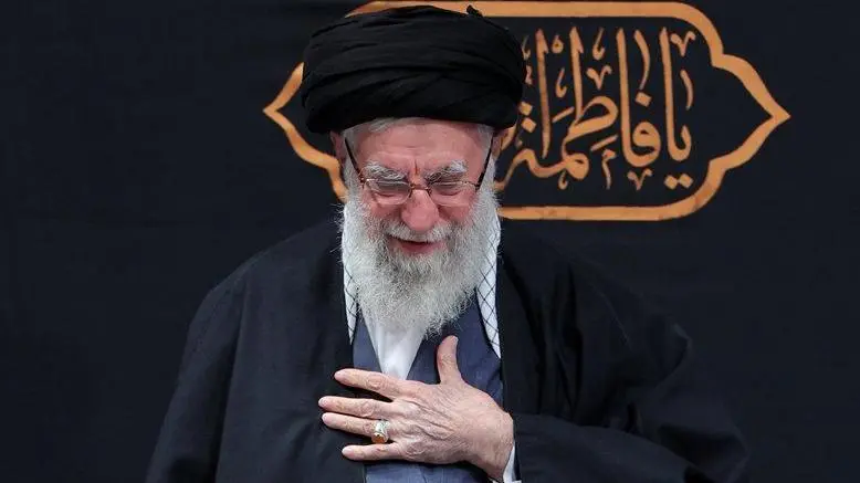 Ayatollah Khamenei