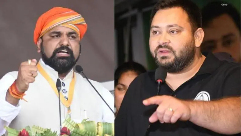 బిహార్ అసెంబ్లీ ఎన్నికల తొలి విడత పోలింగ్ జరుగుతోంది.