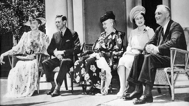 Пиво, хот-доги та заміська резиденція — як у 1939 році вирішувався хід історії