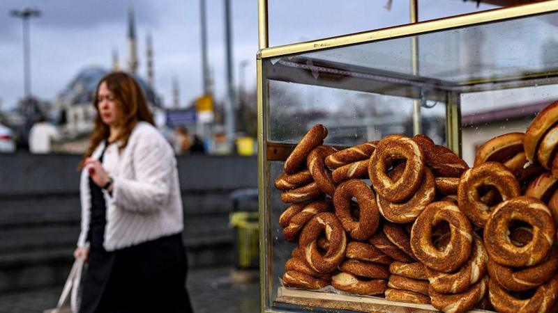 TÜİK'e göre mart ayı enflasyonu yıllık %30,87