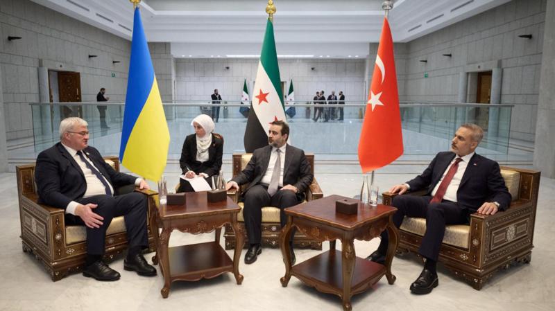 Türkiye, Suriye ve Ukrayna neden üçlü mekanizma kurdu?