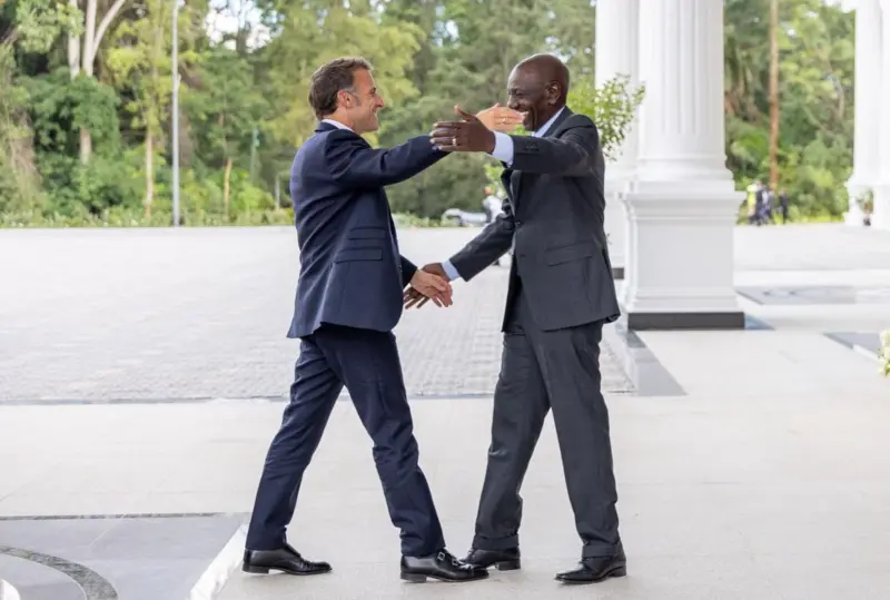 Africa Forward Summit ihuza abaperezida 30 b’Afurika igamije iki?
