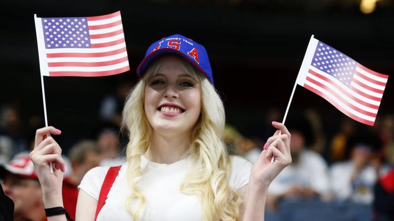 ¿Por qué en algunos lugares se les llama americanos a los ...
